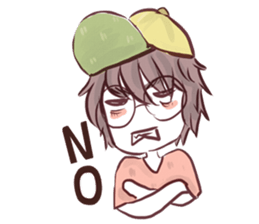 Hameii sticker #7187787