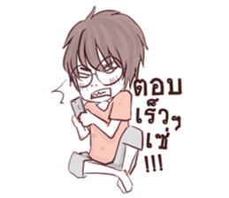 Hameii sticker #7187791