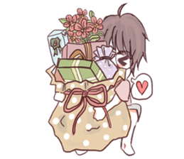 Hameii sticker #7187792