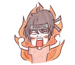 Hameii sticker #7187793