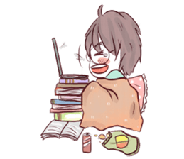 Hameii sticker #7187795