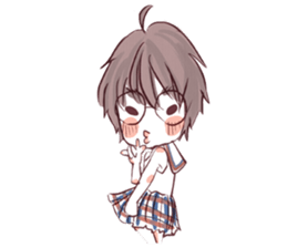 Hameii sticker #7187797