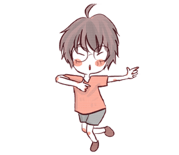 Hameii sticker #7187799