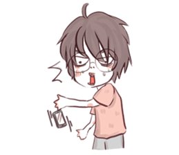 Hameii sticker #7187801