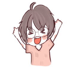 Hameii sticker #7187802