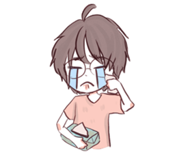 Hameii sticker #7187804