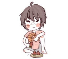 Hameii sticker #7187805