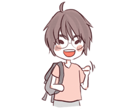 Hameii sticker #7187809