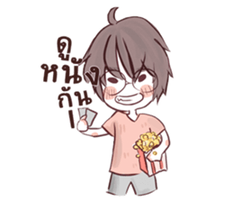 Hameii sticker #7187812