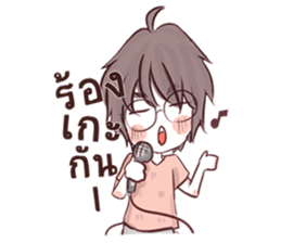 Hameii sticker #7187813