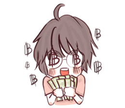 Hameii sticker #7187815