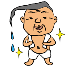 O!!ssan sticker #7260063