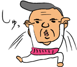 O!!ssan sticker #7260081