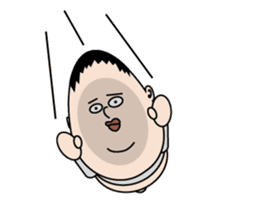 KOMUSUBI ver.2 sticker #7262736