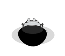 KOMUSUBI ver.2 sticker #7262741