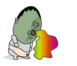 KOMUSUBI ver.2 sticker #7262743