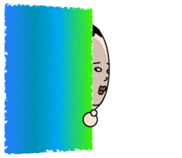 KOMUSUBI ver.2 sticker #7262746