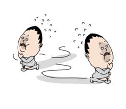 KOMUSUBI ver.2 sticker #7262748