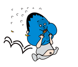 KOMUSUBI ver.2 sticker #7262749