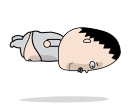 KOMUSUBI ver.2 sticker #7262750