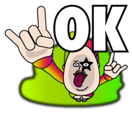 KOMUSUBI ver.2 sticker #7262752