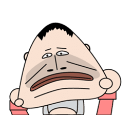 KOMUSUBI ver.2 sticker #7262753