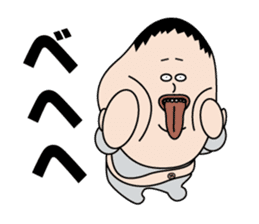 KOMUSUBI ver.2 sticker #7262754