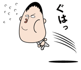 KOMUSUBI ver.2 sticker #7262765