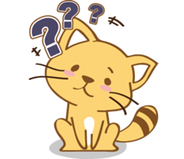 Yellow Cunning sticker #7278662