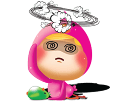 Lovebirds Story sticker #7293977