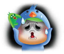 Lovebirds Story sticker #7293978