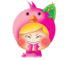 Lovebirds Story sticker #7293985