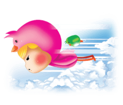 Lovebirds Story sticker #7293995