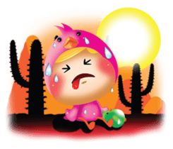 Lovebirds Story sticker #7294004