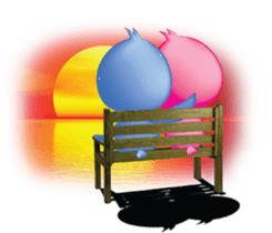Lovebirds Story sticker #7294006