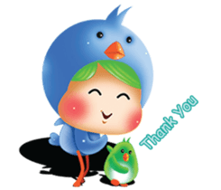 Lovebirds Story sticker #7294007