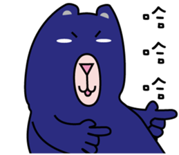 VeryBear sticker #7329187