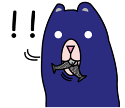 VeryBear sticker #7329200