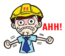 K-Engineer (English) 2 sticker #7344567