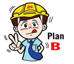 K-Engineer (English) 2 sticker #7344576