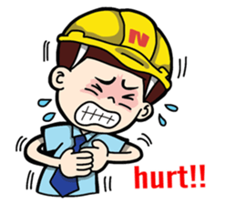 K-Engineer (English) 2 sticker #7344582