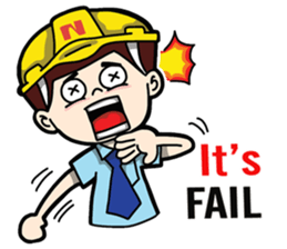 K-Engineer (English) 2 sticker #7344590