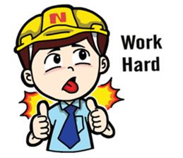 K-Engineer (English) 2 sticker #7344592