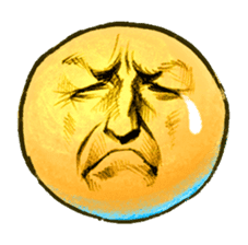 Honest Emojis sticker #7351354