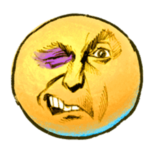 Honest Emojis sticker #7351358