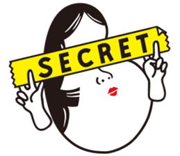 OTAFUKU 4 sticker #7397716