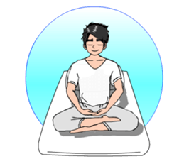 Mr. good sticker #7411557