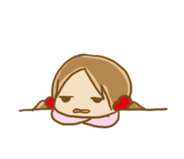 GirlsHeartLine returns! sticker #7433494