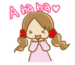 GirlsHeartLine returns! sticker #7433496