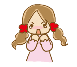 GirlsHeartLine returns! sticker #7433501